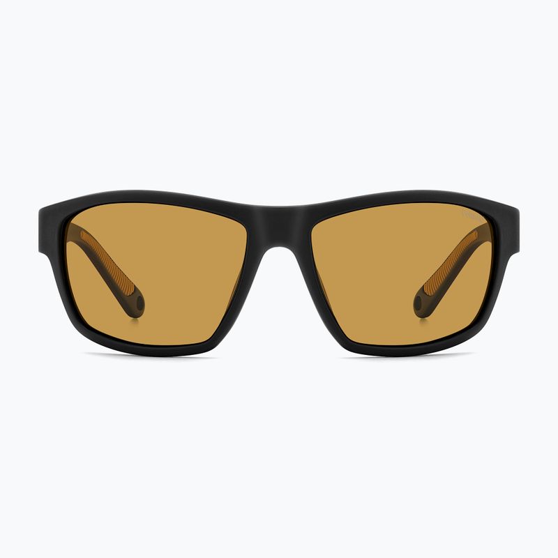 Napszemüveg Polaroid PLD 7037/S matte black yellow/yellow polarized 3