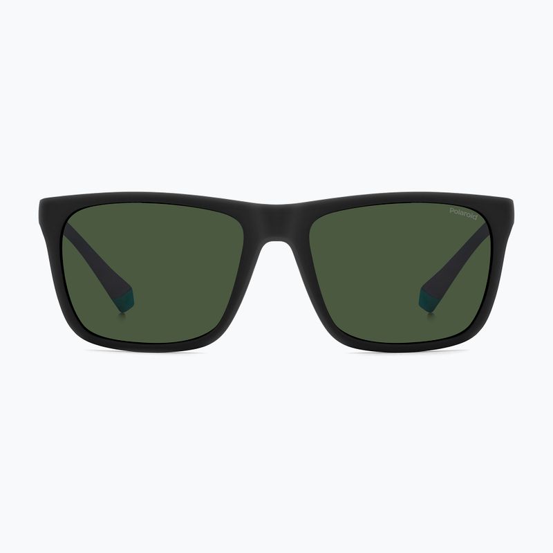 Napszemüveg Polaroid PLD 2141/S matte black green/green polarized 3