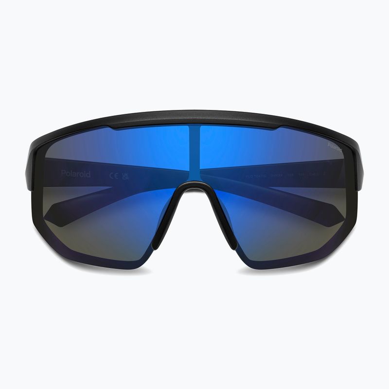 Napszemüveg Polaroid PLD 7047/S matte black blue/blue mirror polarized 4