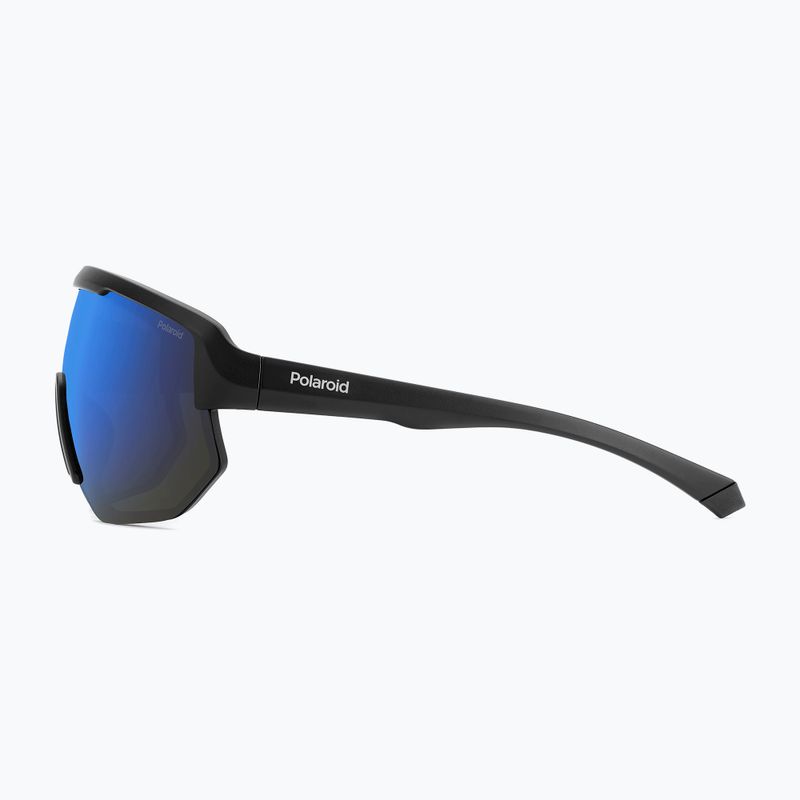 Napszemüveg Polaroid PLD 7047/S matte black blue/blue mirror polarized 6