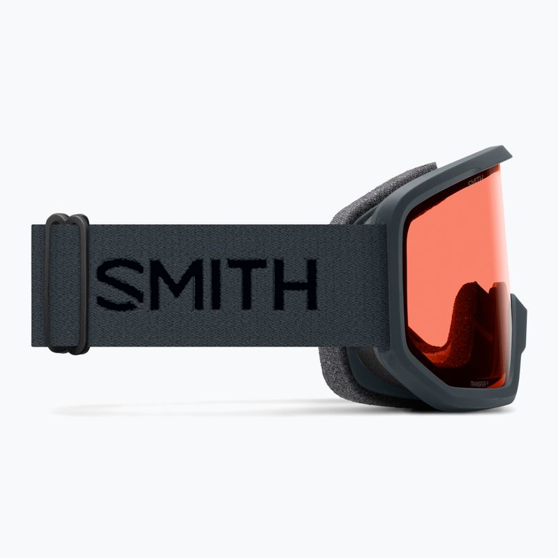Síszemüveg Smith Transfer S2 slate/rc36 rose copper antifog 4