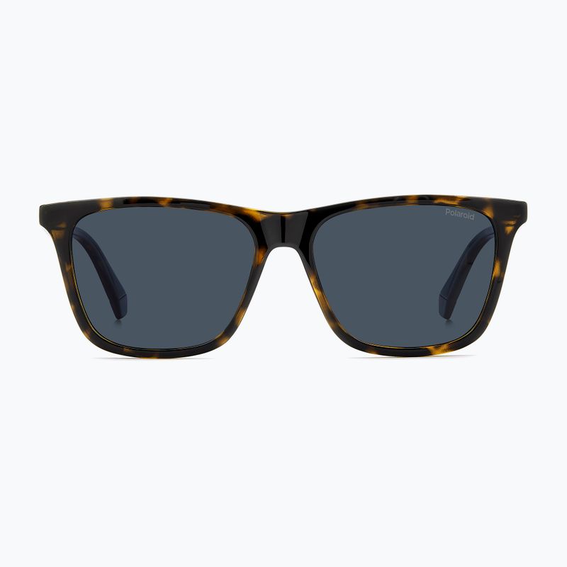 Napszemüveg Polaroid PLD 4190/S havana/blue polarized 3