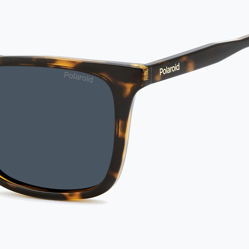 Napszemüveg Polaroid PLD 4190/S havana/blue polarized 5