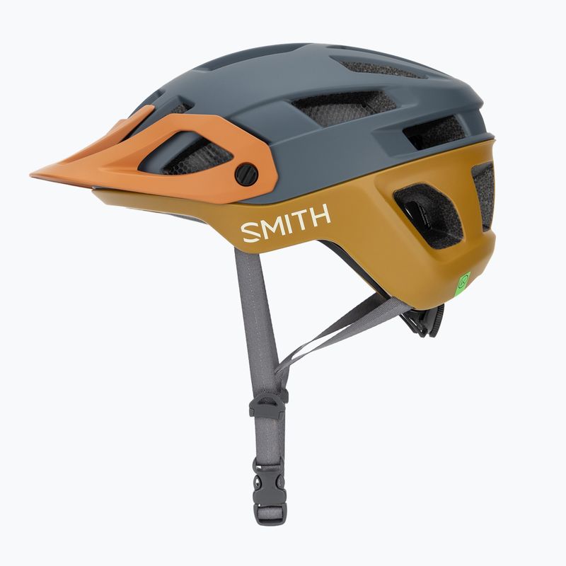 Kerékpáros sisak Smith Engage 2 MIPS matte flint tarmac 3