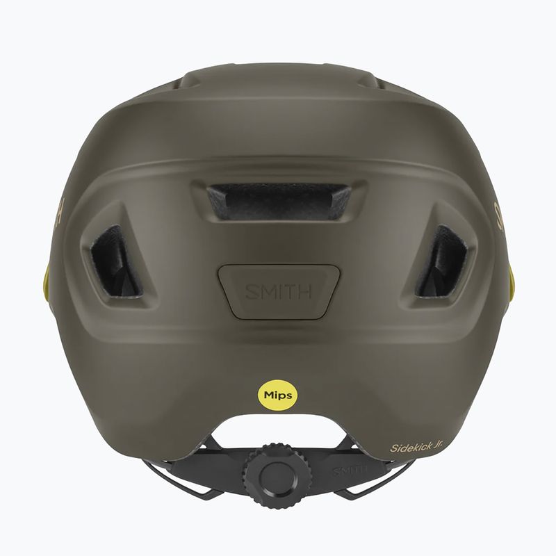 Gyermek kerékpáros sisak Smith Sidekick Jr MIPS wet forest 2