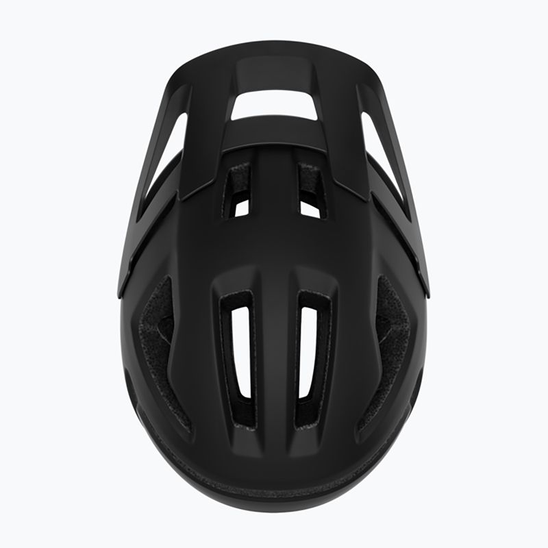 Kerékpáros sisak Smith Remote control MIPS matte black 2