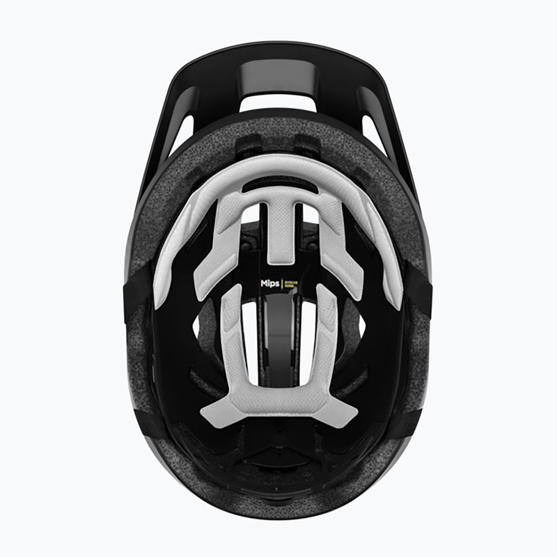 Kerékpáros sisak Smith Remote control MIPS matte black 3