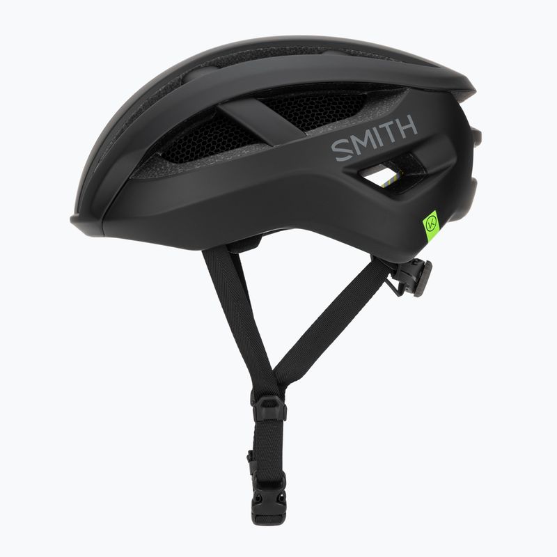 Kerékpáros sisak Smith Network MIPS matte black 3