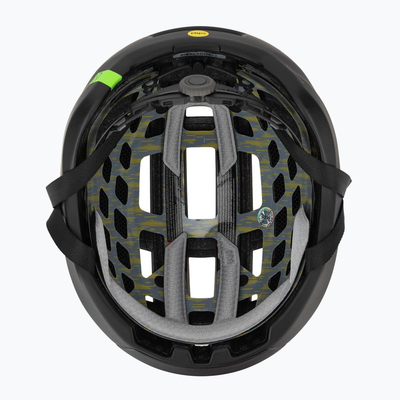 Kerékpáros sisak Smith Network MIPS matte black 5