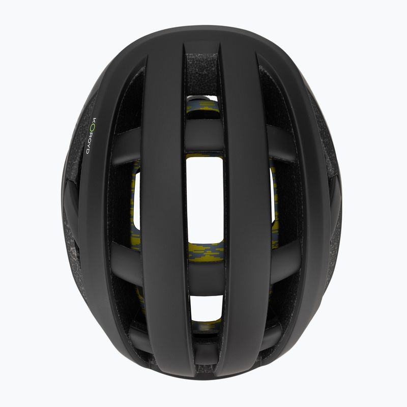 Kerékpáros sisak Smith Network MIPS matte black 6