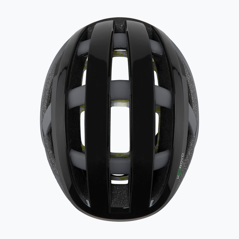 Kerékpáros sisak Smith Network MIPS matte black 3