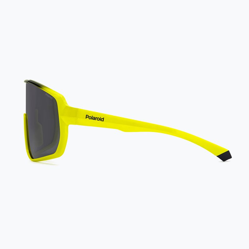 Napszemüveg Polaroid PLD 7060/S yellow black/grey polarized 5