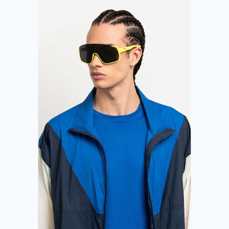 Napszemüveg Polaroid PLD 7060/S yellow black/grey polarized 11