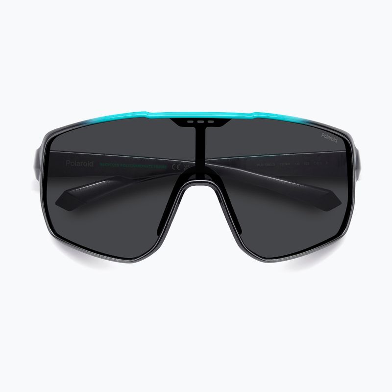 Napszemüveg Polaroid PLD 7060/S silver/grey polarized 4