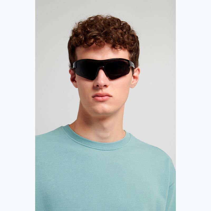 Napszemüveg Polaroid PLD 7061/CI/S black/grey polarized 13