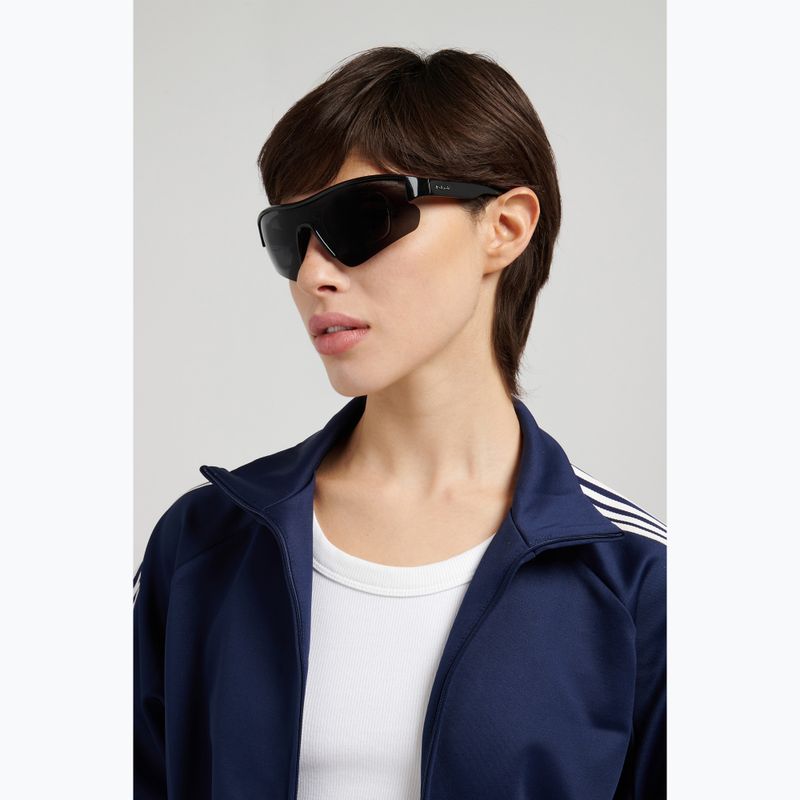 Napszemüveg Polaroid PLD 7061/CI/S black/grey polarized 14