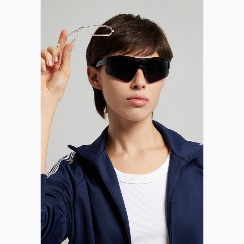 Napszemüveg Polaroid PLD 7061/CI/S black/grey polarized 15