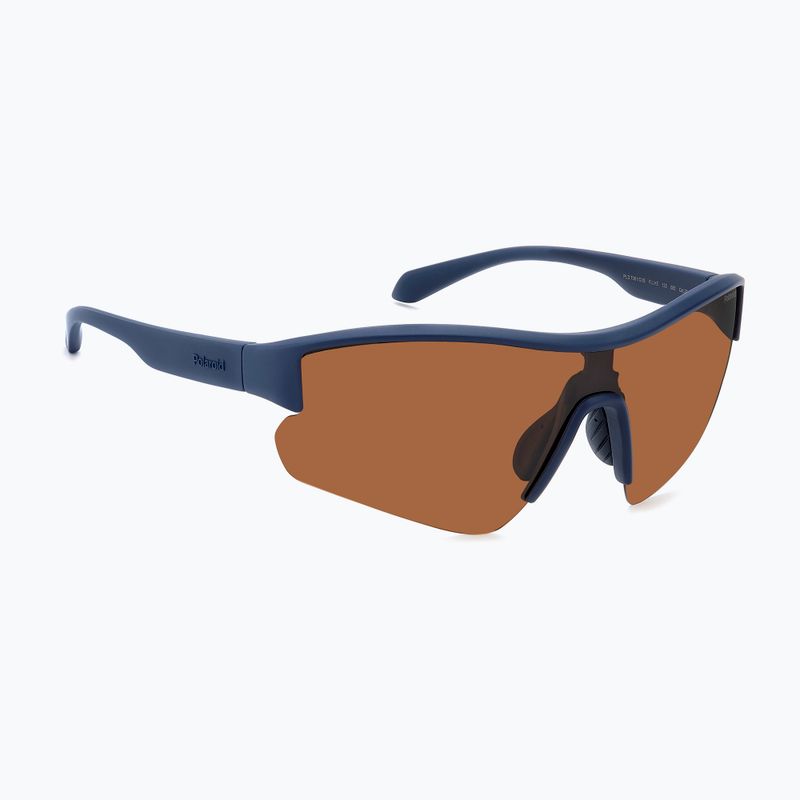 Napszemüveg Polaroid PLD 7061/CI/S matte blue/copper polarized 2