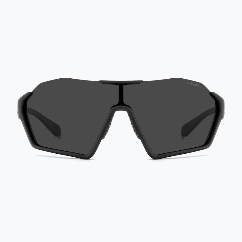 Napszemüveg Polaroid PLD 7062/S matte black/grey polarized 3