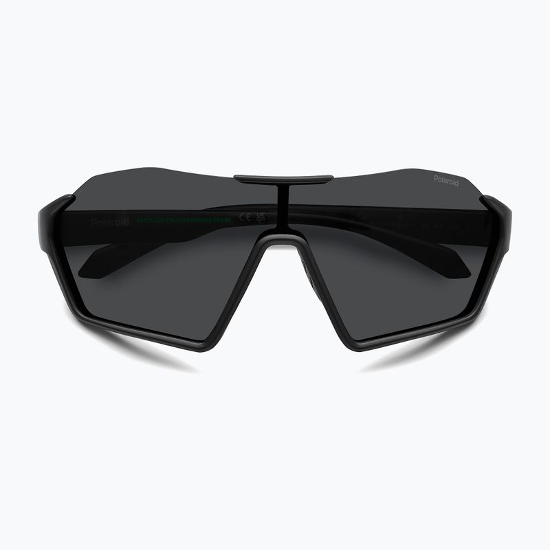 Napszemüveg Polaroid PLD 7062/S matte black/grey polarized 4