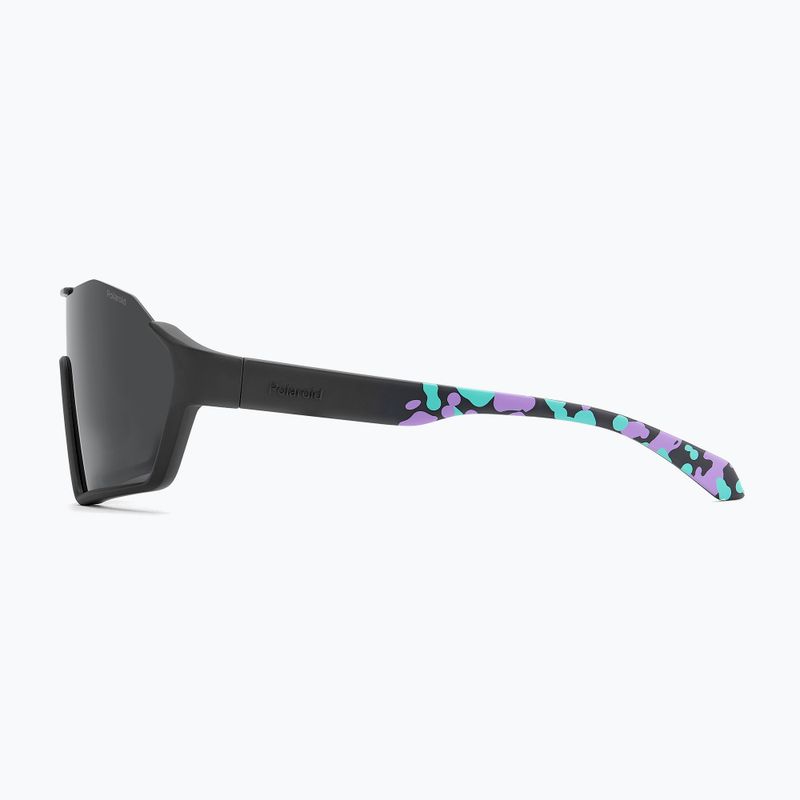 Napszemüveg Polaroid PLD 7062/S matte black/grey polarized 5