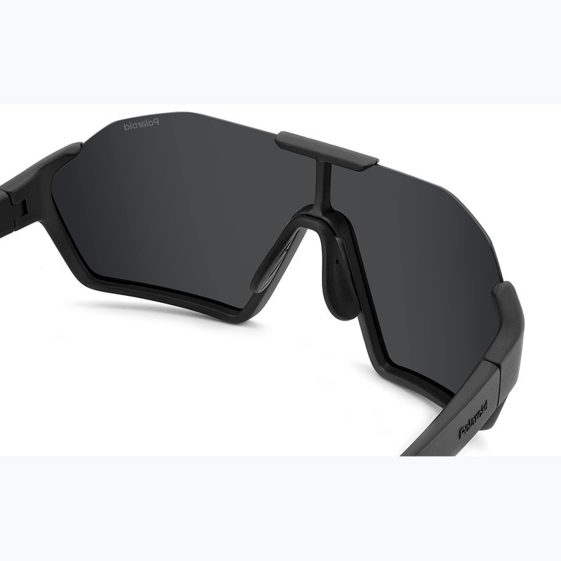 Napszemüveg Polaroid PLD 7062/S matte black/grey polarized 6