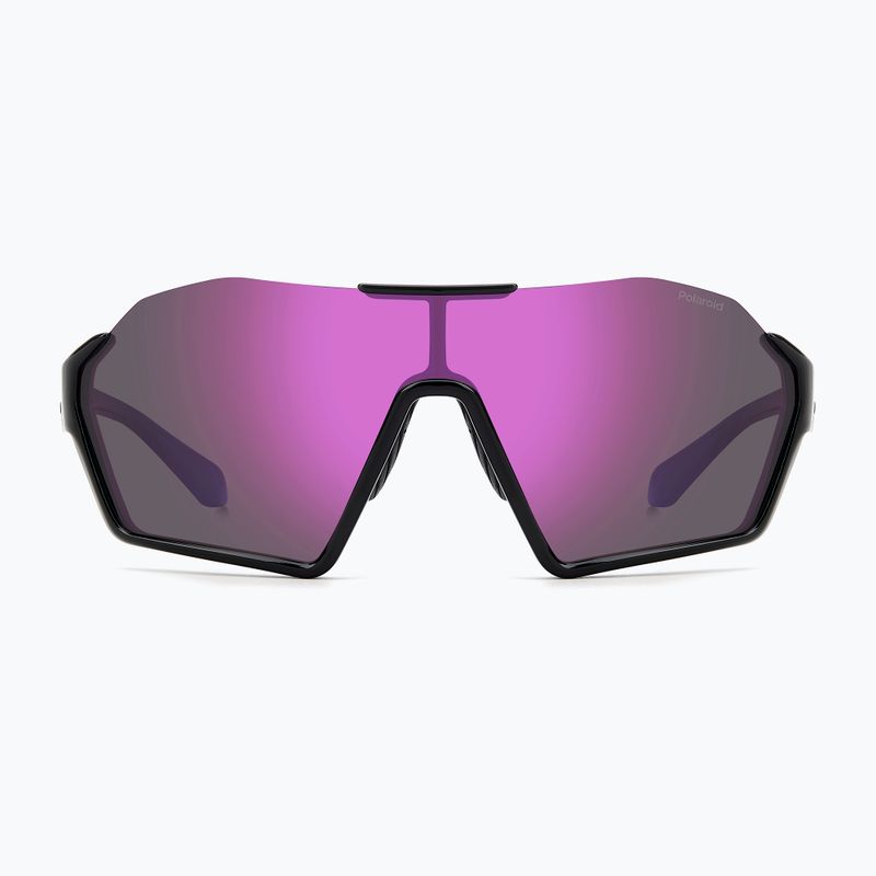 Napszemüveg Polaroid PLD 7062/S black/grey pink mirror polarized 3