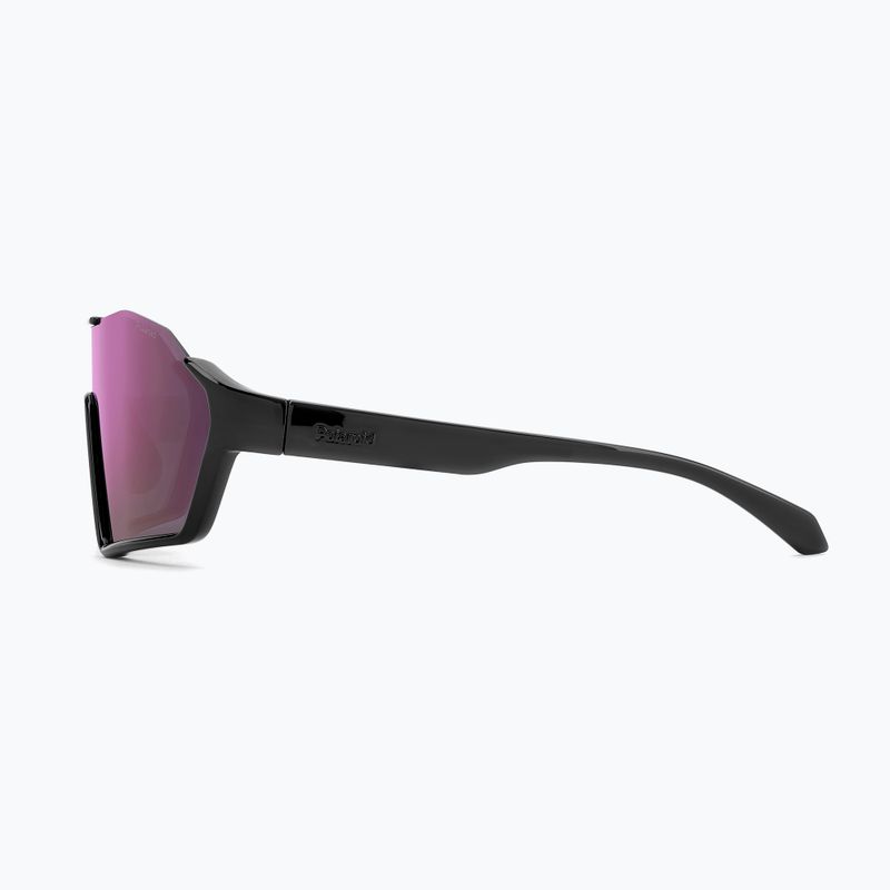 Napszemüveg Polaroid PLD 7062/S black/grey pink mirror polarized 5