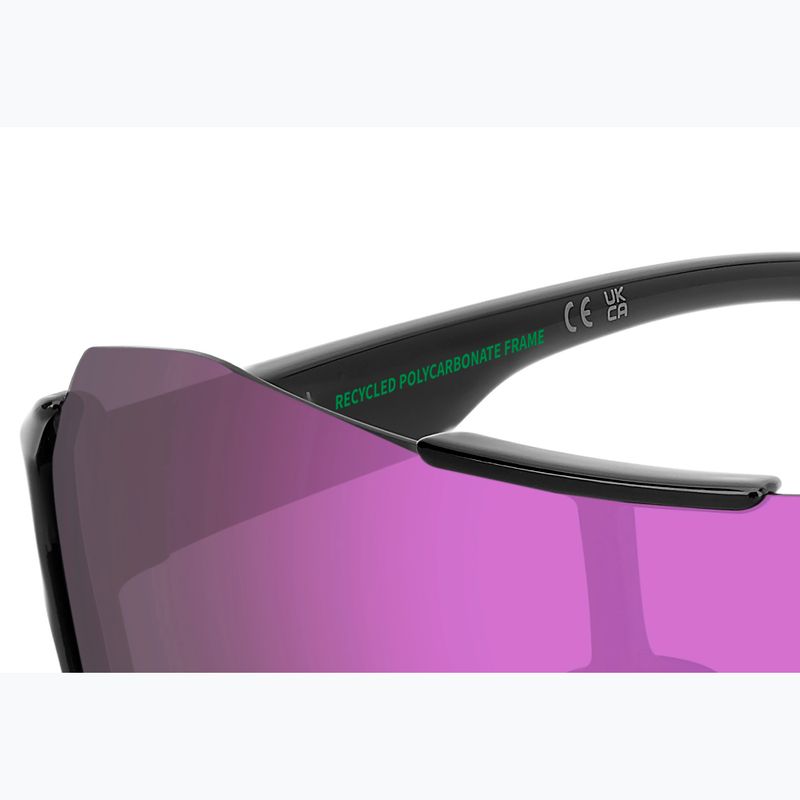 Napszemüveg Polaroid PLD 7062/S black/grey pink mirror polarized 8