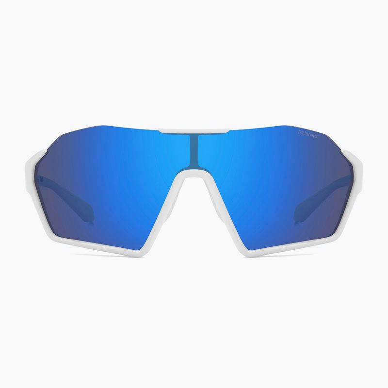 Napszemüveg Polaroid PLD 7062/S white/blue mirror polarized 3