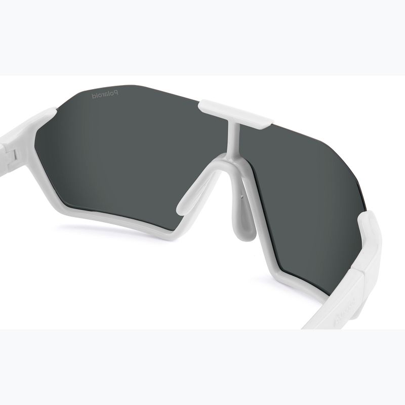 Napszemüveg Polaroid PLD 7062/S white/blue mirror polarized 6
