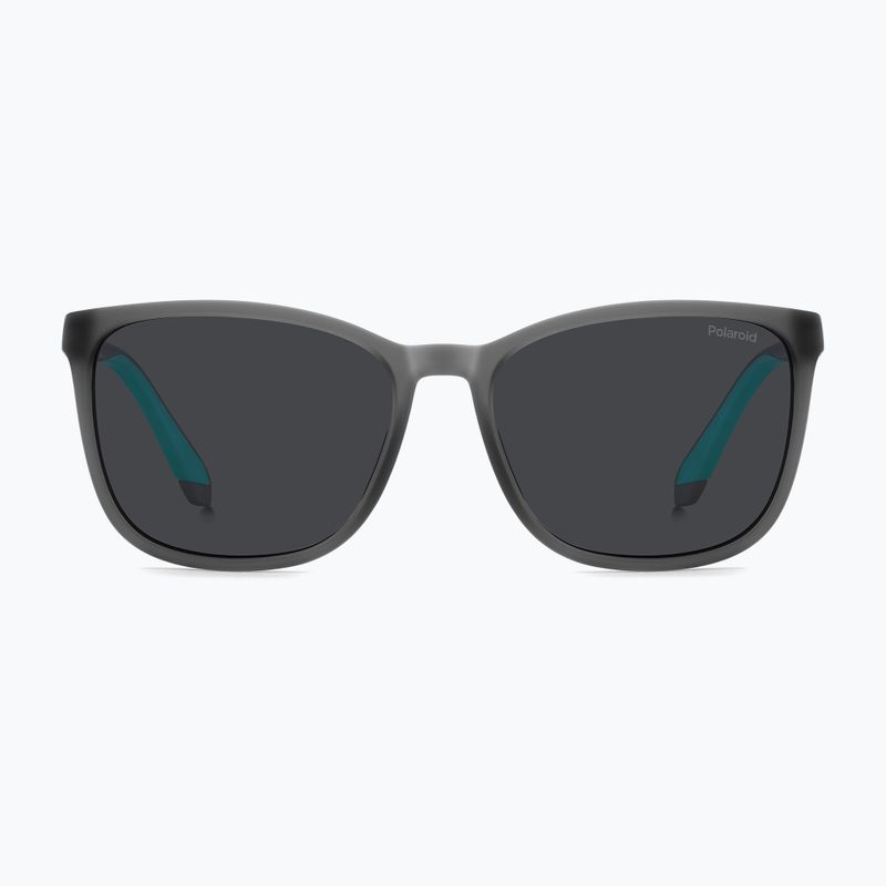 Napszemüveg Polaroid PLD 2169/S/X matte grey/grey polarized 3