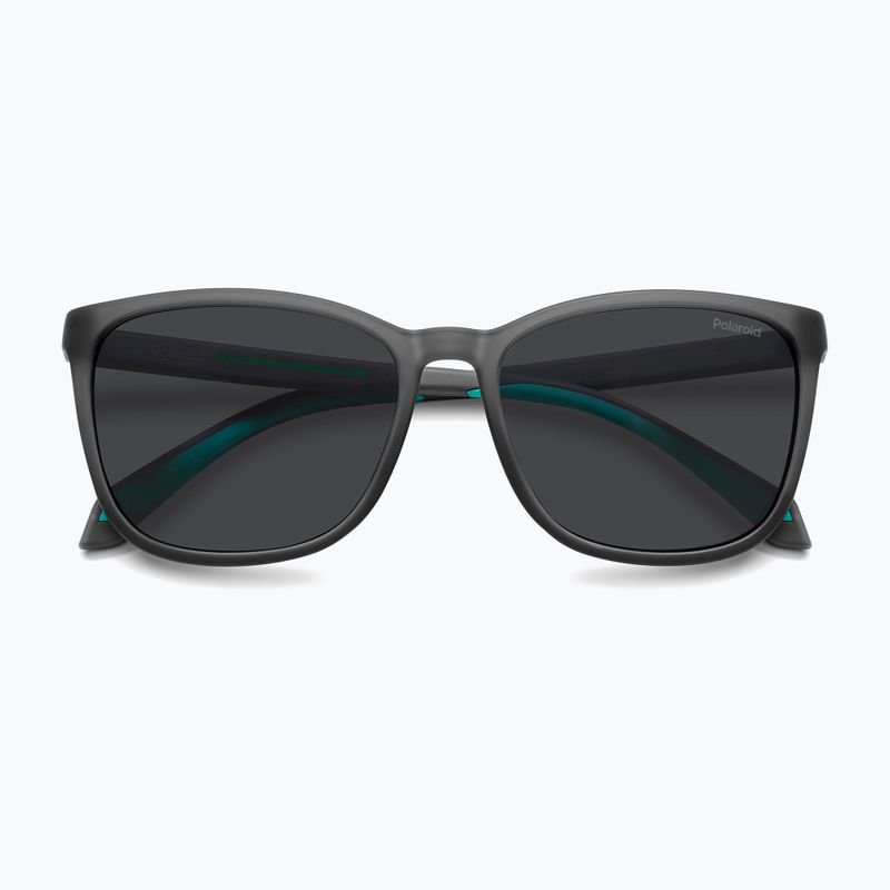 Napszemüveg Polaroid PLD 2169/S/X matte grey/grey polarized 4