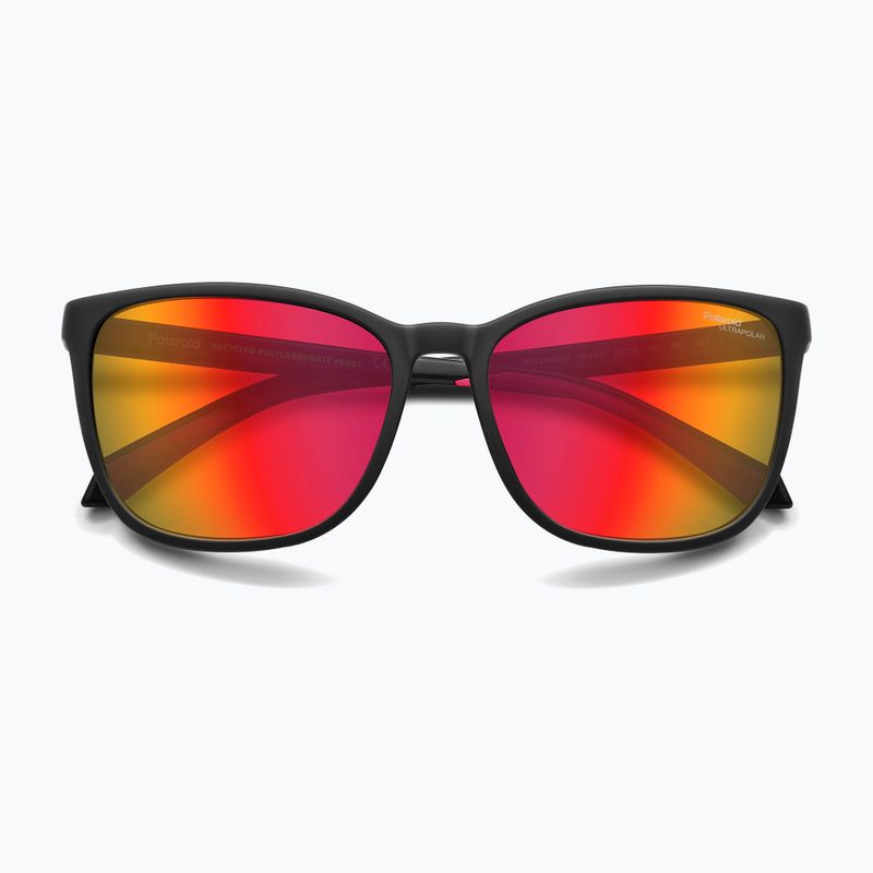 Napszemüveg Polaroid PLD 2169/S/X matte black red/red multilayer polarized high contrast 4