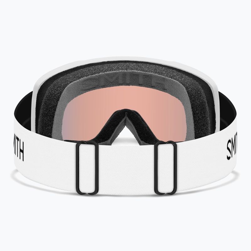 Síszemüveg Smith Tribute S1-S2 white/photochromic blue sensor mirror 2