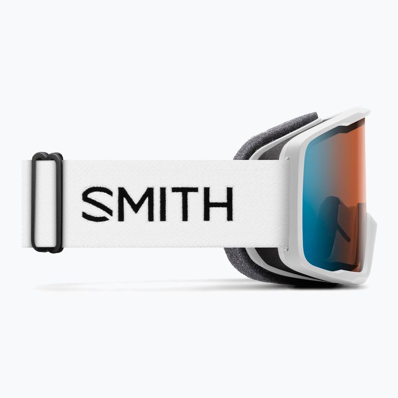 Síszemüveg Smith Tribute S1-S2 white/photochromic blue sensor mirror 3
