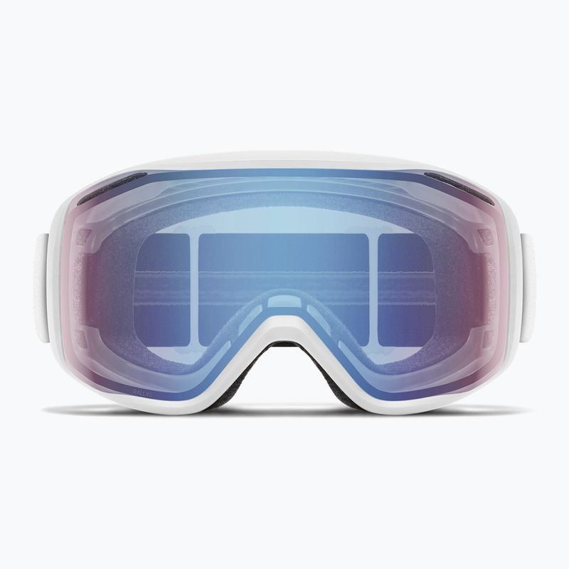 Síszemüveg Smith Rally S1-S2 white/photochromic blue sensor mirror 2