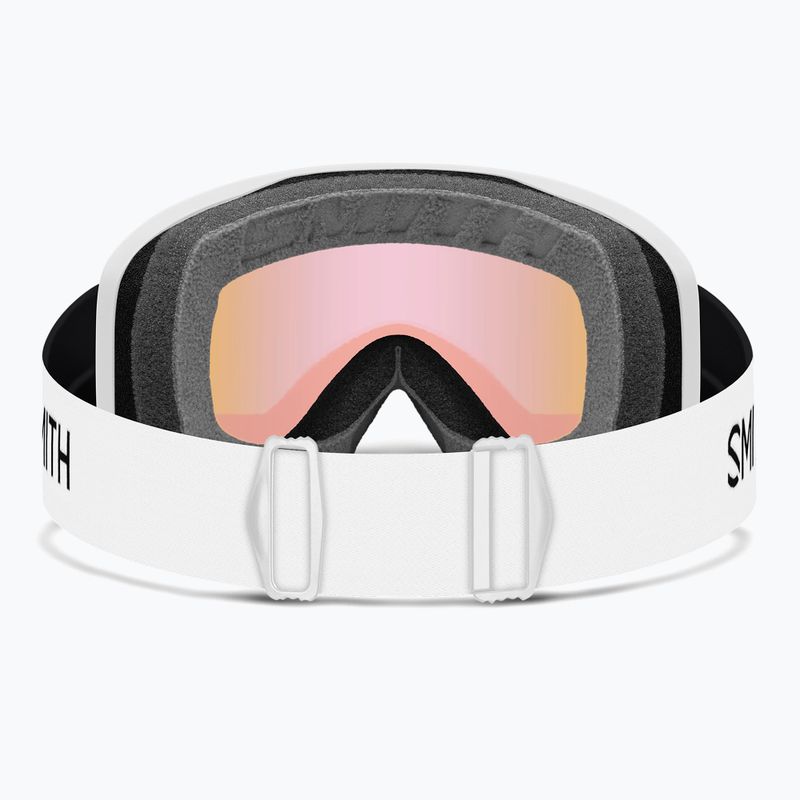 Síszemüveg Smith Rally S1-S2 white/photochromic blue sensor mirror 3