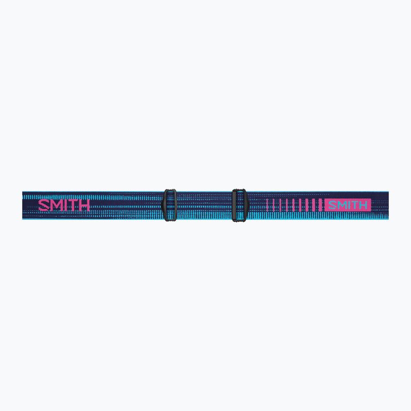 Síszemüveg Smith Rally S1 tropic/blue sensor mirror antifog 5