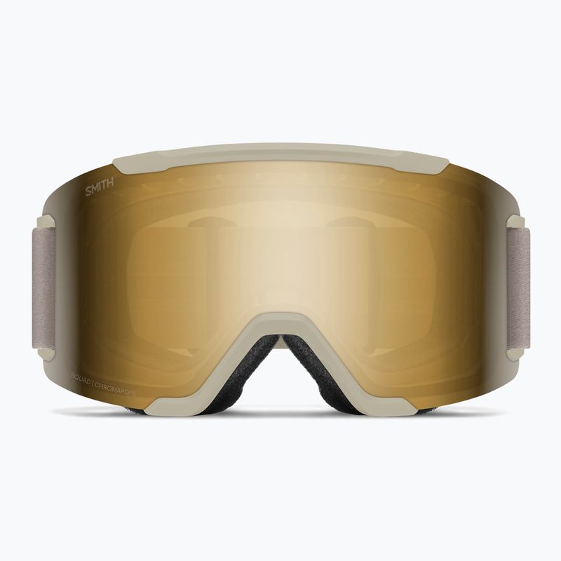 Síszemüveg Smith Squad S3 chalk/chromapop sun black gold mirror 2