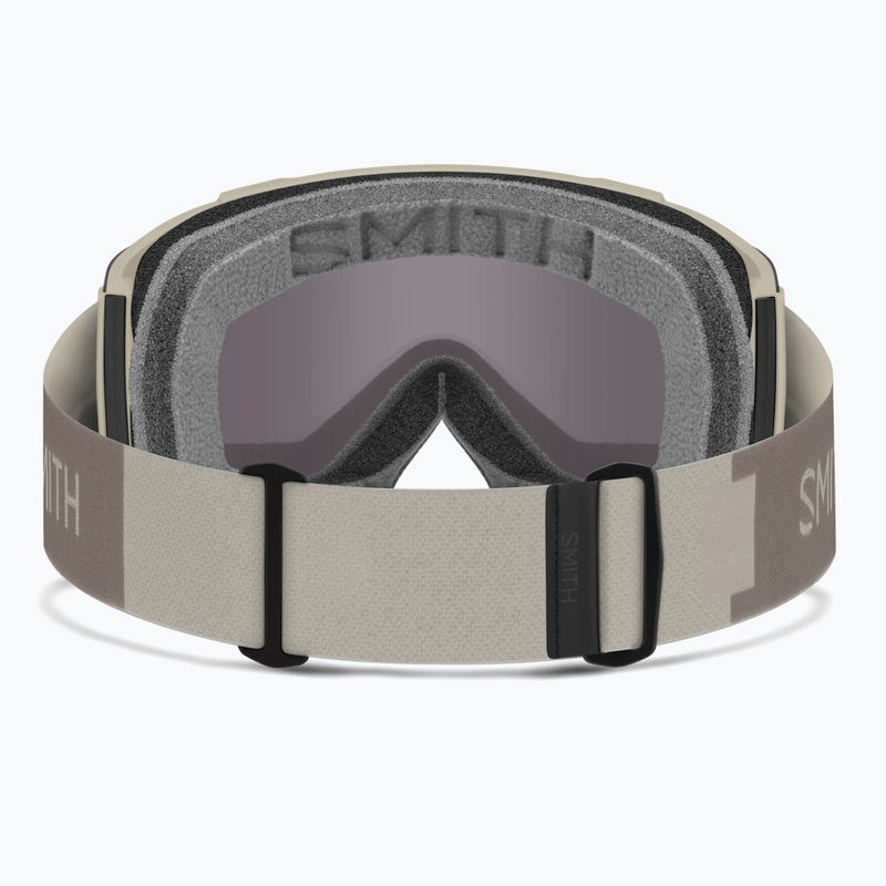 Síszemüveg Smith Squad S3 chalk/chromapop sun black gold mirror 3