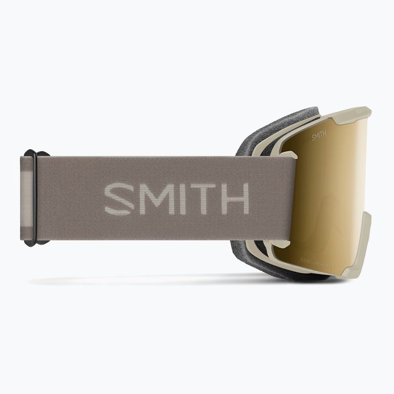 Síszemüveg Smith Squad S3 chalk/chromapop sun black gold mirror 4