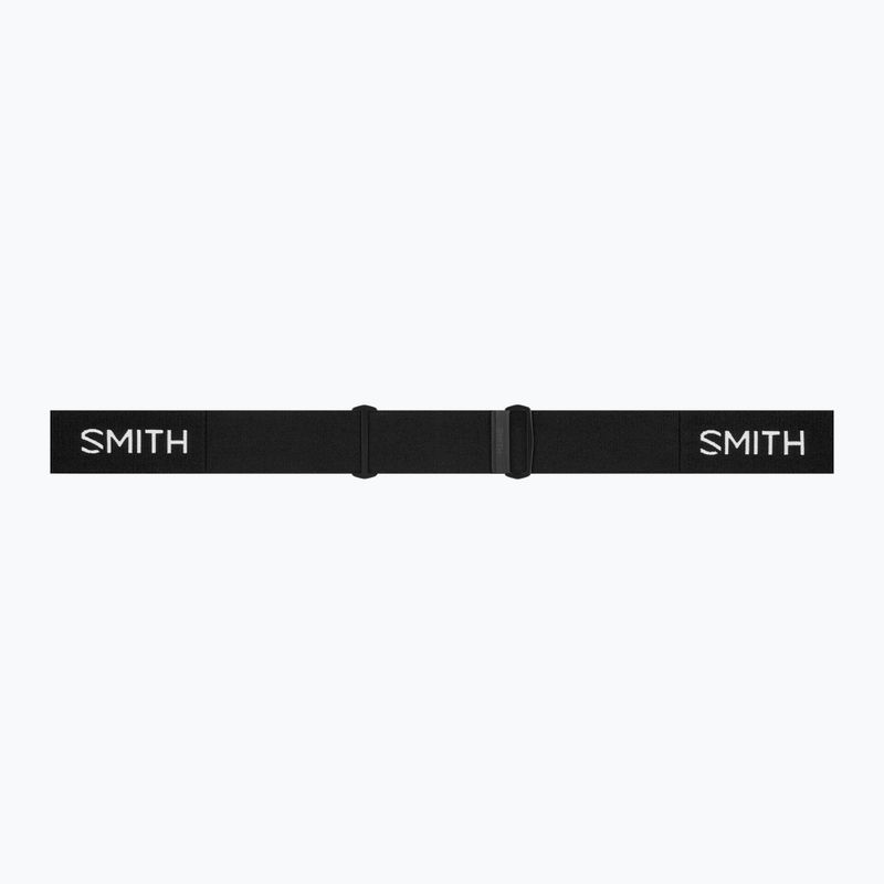 Síszemüveg Smith Squad S2 black/chromapop everyday rose gold mirror 5