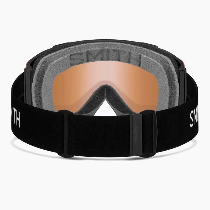 Síszemüveg Smith Squad S3-S1 black/chromapop pro photochromic blue mirror 3