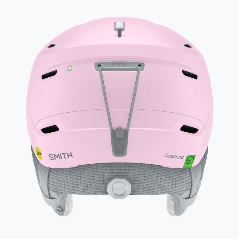 Sísisak Smith Descend Mips matte pink frost 2