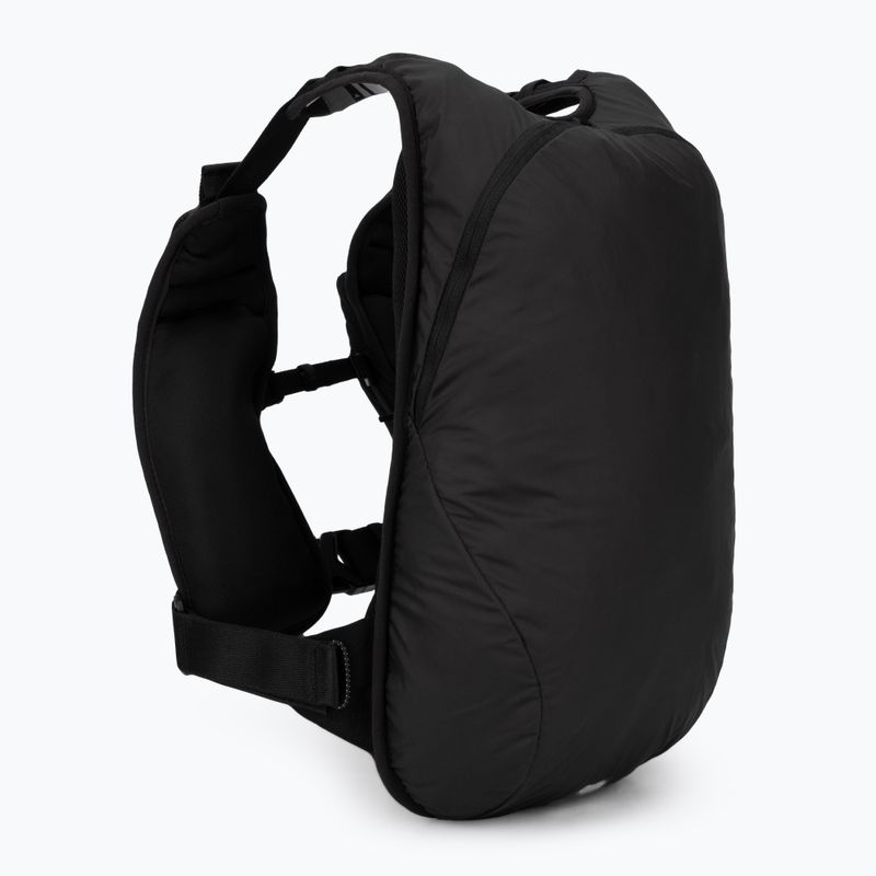 Hátizsák Nike Commuter Elite 15 l black/black/silver 2