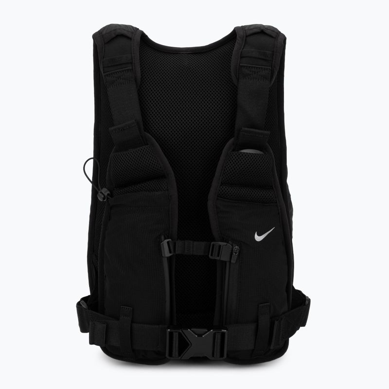 Hátizsák Nike Commuter Elite 15 l black/black/silver 3