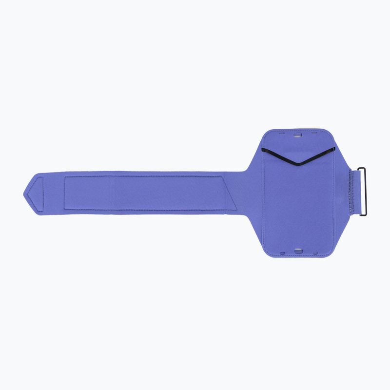 Telefontartó pánt Nike Lean Arm Band Regular sapphire/black/light liquid lemon 2