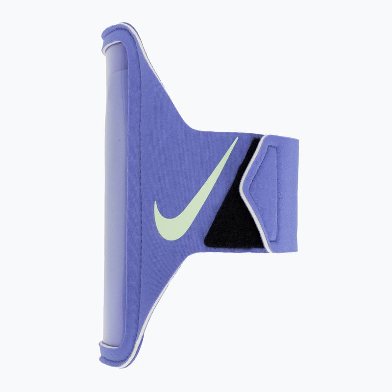 Telefontartó pánt Nike Lean Arm Band Regular sapphire/black/light liquid lemon 3