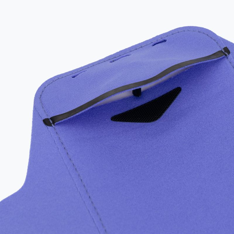 Telefontartó pánt Nike Lean Arm Band Regular sapphire/black/light liquid lemon 4